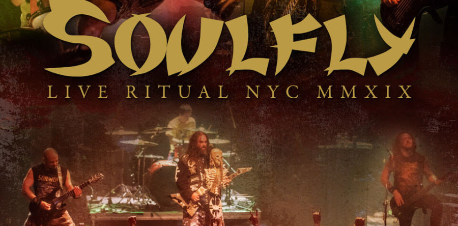 SOULFLY: Νέο EP με τίτλο “Live Ritual NYC MMXIX” – Δείτε video για το “The Summoning”!
