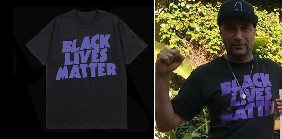 Οι BLACK SABBATH στηρίζουν το κίνημα “Black Lives Matter”!