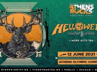 HELLOWEEN: Αναβάλλεται η συναυλία για τον Ιούνιο του 2021!