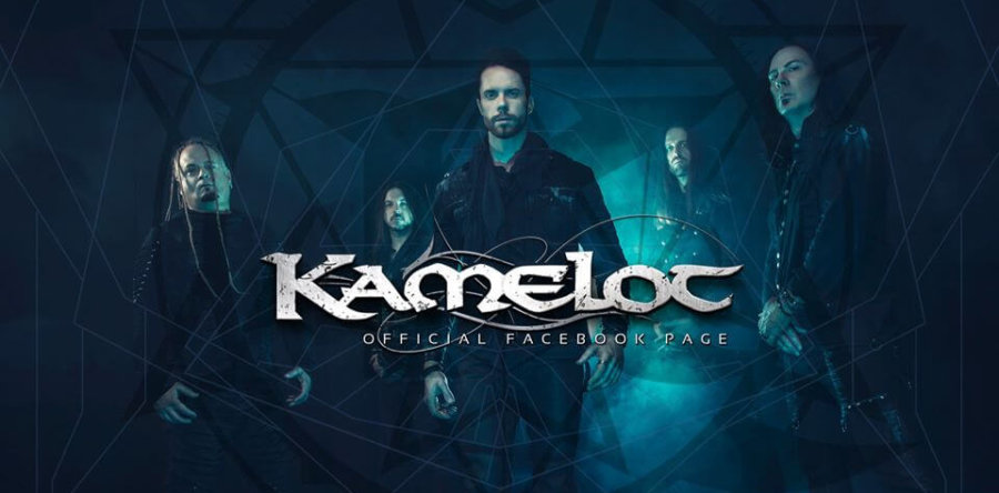 KAMELOT: Κυκλοφορούν στις 14 Αυγούστου 2020 το “I Am The Empire-Live From 013” DVD/BLU-RAY. Δείτε το official live video για το τραγούδι ‘Sacrimony’.