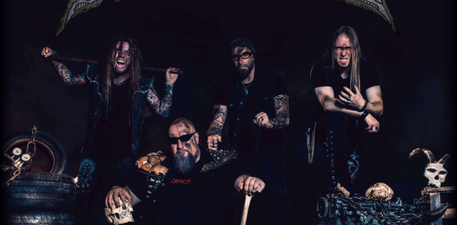 RAGE: Παρουσιάζουν το νέο τους line up με special video για το κομμάτι ‘The Price Of War 2.0’!