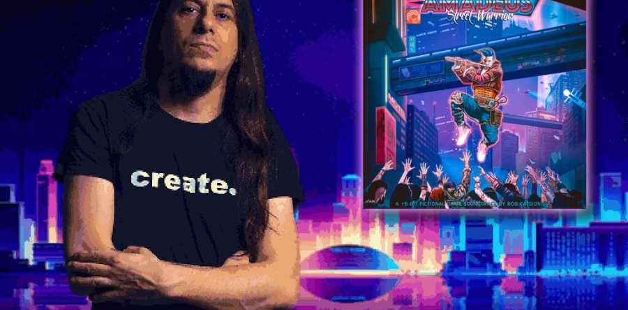 BOB KATSIONIS: Κύκλοφόρησε το πρώτο του single από το επερχόμενό σόλο άλμπουμ του (Βίντεο)