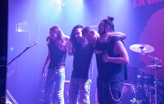 BONZAI: Το ανερχόμενο heavy rock κουαρτέτο από τη Θεσσαλονίκη, κυκλοφόρησε το debut album του με τίτλο “Seeds To Roots”!