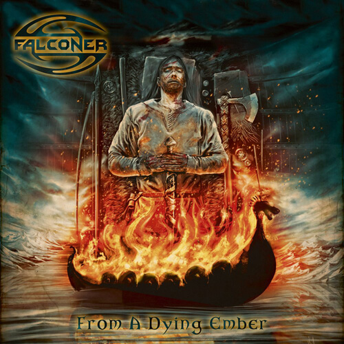 FALCONER – “From A Dying Ember”