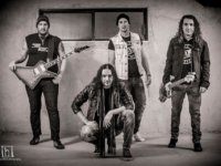 Συνέντευξη με τους The Izzy Dizzy Band από την Ρόδο!