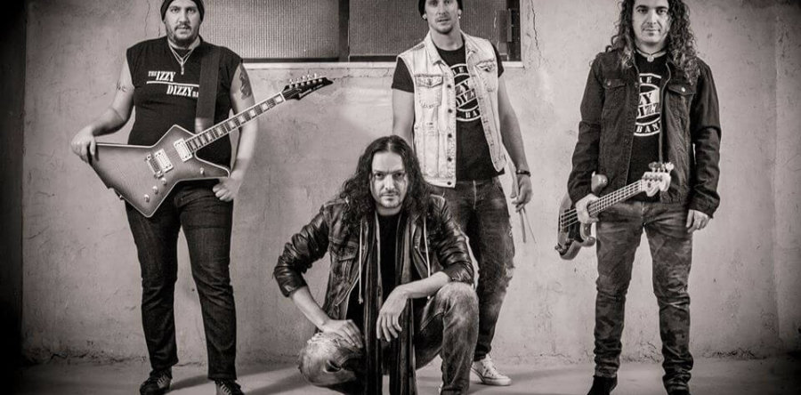 Συνέντευξη με τους The Izzy Dizzy Band από την Ρόδο!