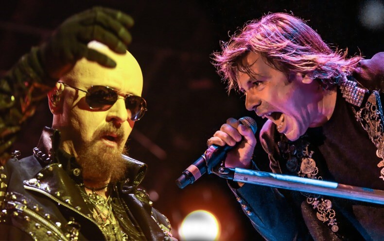 H “The Battle Of The Metal Gods“ είναι γεγονός