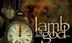 LAMB OF GOD – “Lamb Of God”