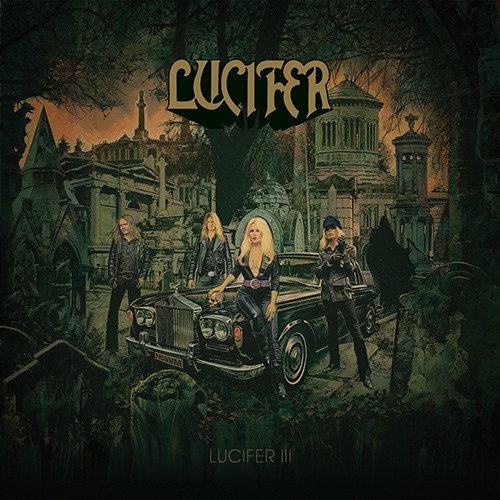 LUCIFER – “Lucifer III”