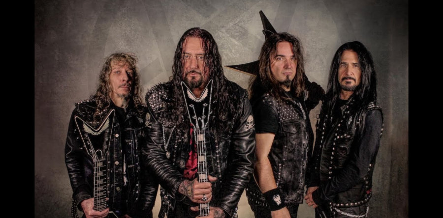 DESTRUCTION: Ακούστε το ΝΕΟ single “Scumbag Human Race” (video)