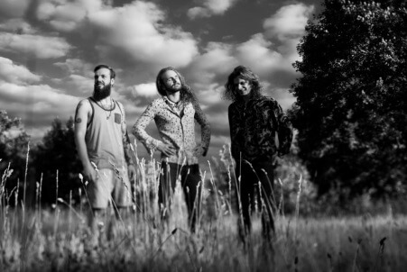 Pyramid : Η ψυχεδελική instrumental μπάντα κυκλοφόρησε το debut album της με τίτλο “Mind Maze”!