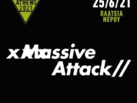 Οι MASSIVE ATTACK στο RELEASE ATHENS 2021!