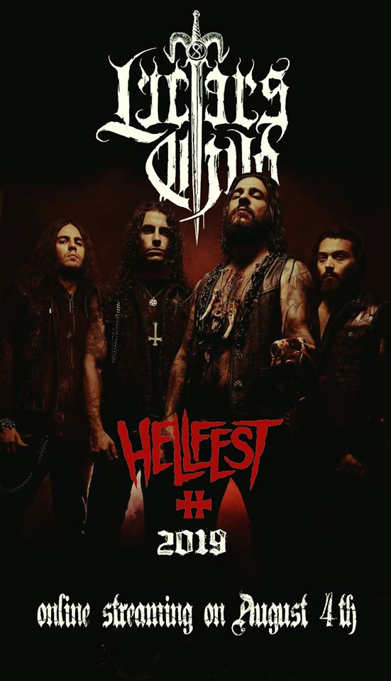 Lucifer’s Child – ΔΩΡΕΑΝ streaming ολόκληρη η εμφάνιση στο Hellfest!