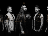 GANZI GUN: Κυκλοφόρησε ο νέος τους δίσκος με τίτλο ‘Time Is Now’