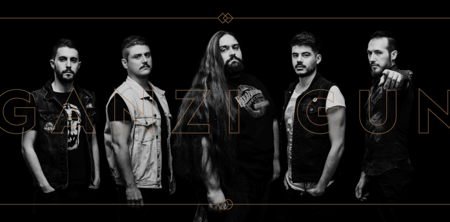 GANZI GUN: Κυκλοφόρησε ο νέος τους δίσκος με τίτλο ‘Time Is Now’