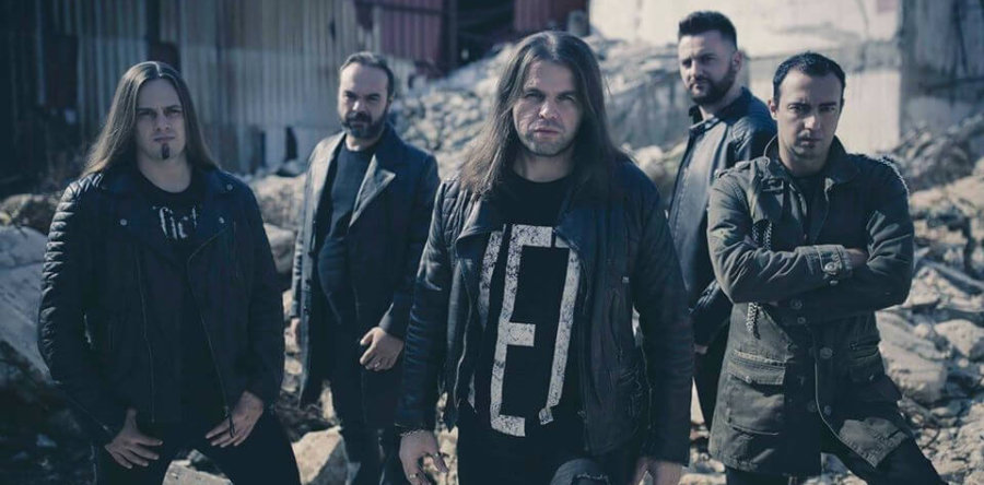 BLACK FATE: Ακούστε το ολοκαίνουργιο τραγούδι τους ‘Savior Machine’ (Visualizer)