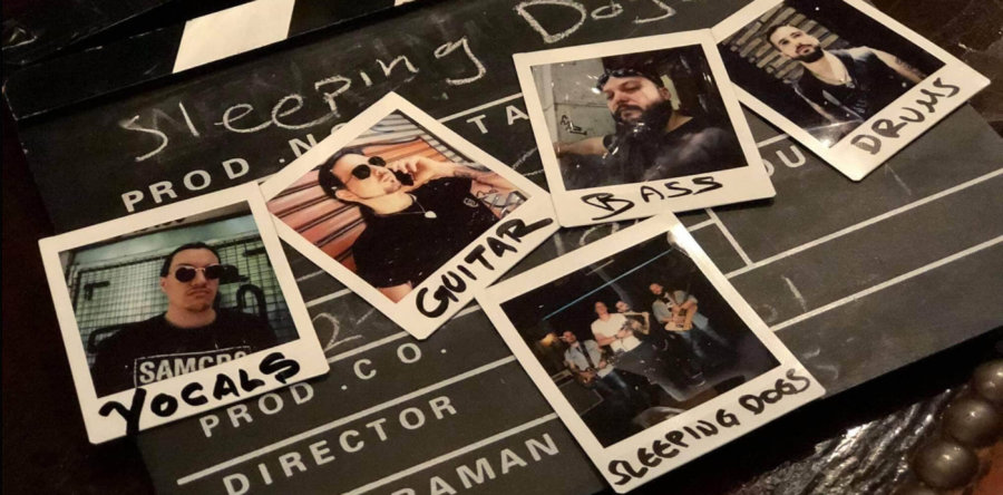 SLEEPING DOGS: Νέο single “Broken man’s blues” (οfficial video)