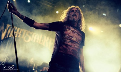 Argy (NIGHTSTALKER) στο Rock Overdose: “Δουλεύουμε πάνω σε καινούργια κομμάτια!”