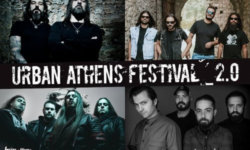 URBAN ATHENS FESTIVAL 2.0: SUICIDAL ANGELS,PROJECT RENEGADE και ΕΓΩ στο τελικό line up για τις 8 Αυγούστου!