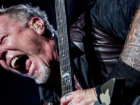 JAMES HETFIELD: ”Αύριο νέα μουσική από τους Metallica”