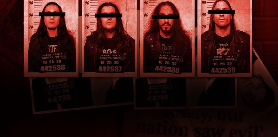 EXARSIS: Ολοκληρώθηκε η ηχογράφηση για το ΝΕΟ album “Sentenced To Life”!
