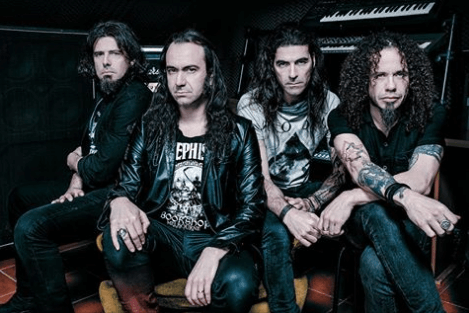 MOONSPELL: Ανακοίνωσαν ΝΕΟ drummer, μπαίνουν στο studio τον Σεπτέμβρη!