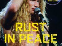 Νέο αυτοβιογραφικό βιβλίο του Dave Mustaine για το “Rust In Peace” των MEGADETH!