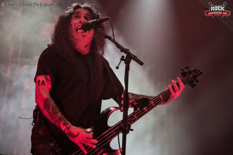 Σαν σήμερα το 2019, οι SLAYER μας αποχαιρετούσαν οριστικά στο κατάμεστο ΟΑΚΑ…