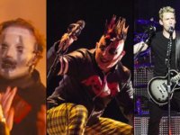 Oι SLIPKNOT, TOOL, NICKELBACK κ.ά. έλαβαν $150,000 σαν βοήθεια από την κυβέρνηση
