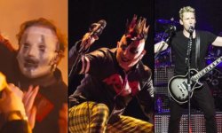 Oι SLIPKNOT, TOOL, NICKELBACK κ.ά. έλαβαν $150,000 σαν βοήθεια από την κυβέρνηση