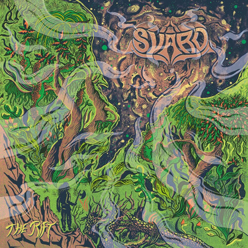 SVARD – “The Rift” EP