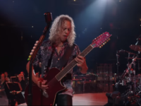 METALLICA: Trailer & All Within My Hands & Nothing Else Matters απο το επερχόμενο S&M2