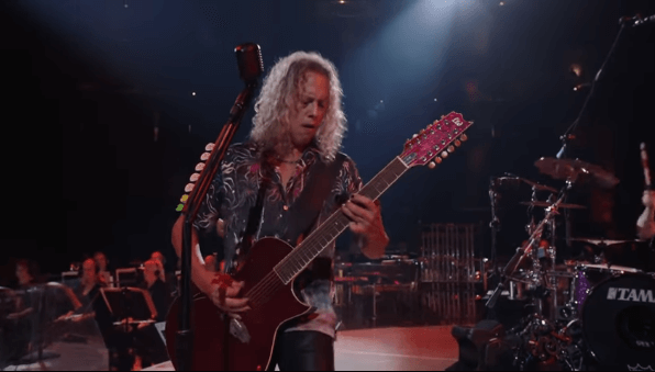 METALLICA: Trailer & All Within My Hands & Nothing Else Matters απο το επερχόμενο S&M2