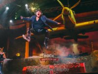 Γενέθλια για τον Bruce Dickinson (IRON MAIDEN), ο οποίος κλείνει σήμερα τα 67 του χρόνια!