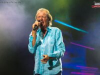 Γενέθλια για τον Ian Gillan (DEEP PURPLE)
