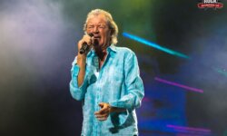 Γενέθλια για τον Ian Gillan (DEEP PURPLE)
