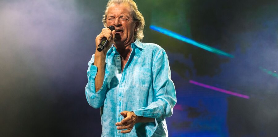 Γενέθλια για τον Ian Gillan (DEEP PURPLE)