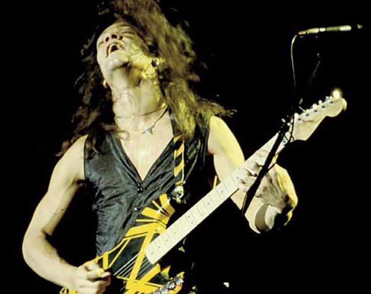 VAN HALEN: Τον Νοέμβριο κυκλοφορεί βιογραφία – λεύκωμα με τίτλο “Van Halen: A Visual Biography”!