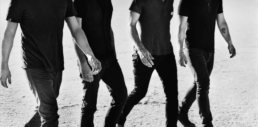 COLDPLAY: Νικητές στην Best Rock κατηγορία των φετινών VMAs