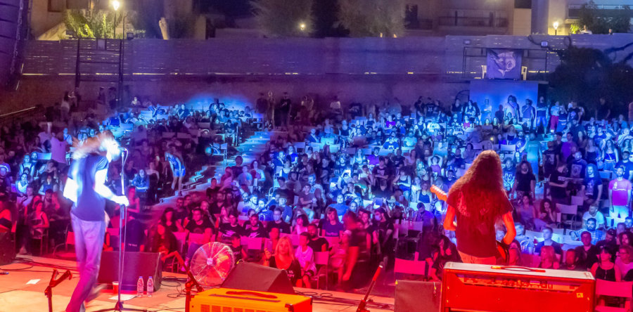 Chania Rock Festival 2020 – The aftershow!