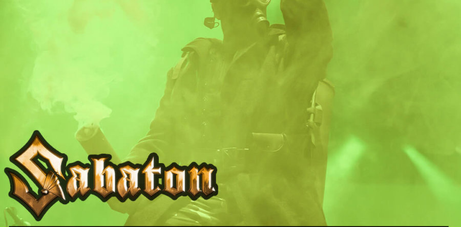 SABATON: Δείτε το clip για το τραγούδι “The Attack Of The Dead Men”!