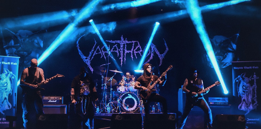 VARATHRON: Παρουσίασαν νέο live single, από την επερχόμενη επετειακή live κυκλοφορία τους