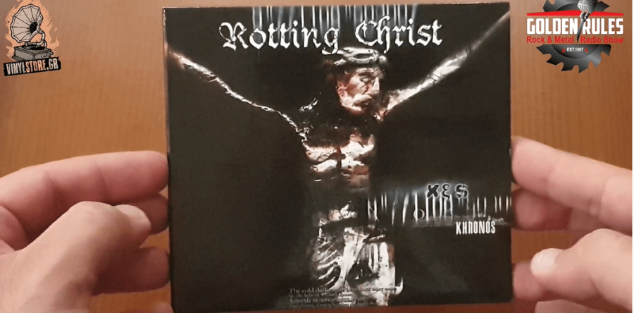 Δείτε το αφιέρωμα του Golden Rules TV στο άλμπουμ “Khronos” των Rotting Christ