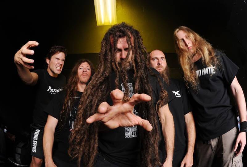 SIX FEET UNDER: Επιστρέφουν με ΝΕΟ δίσκο τον Οκτώβριο, με τον Jack Owen στην κιθάρα!