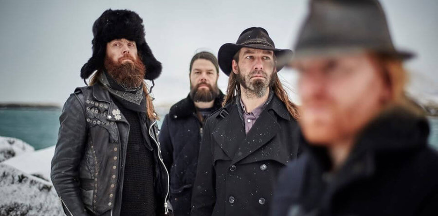 Svavar Austmann (SÓLSTAFIR) on Rock Overdose:”‘Endless Twilight of Codependent Love’ is more driven and heavier than Berdreyminn.