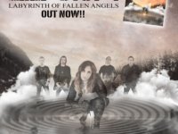 ELYSIUM: Ακούστε το κομμάτι “Turn around” από το album “Labyrinth of Fallen Angels”.