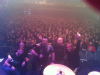 SORROWS PATH: “Black Stone Wielder” (CANDLEMASS cover & live footage)