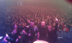 SORROWS PATH: “Black Stone Wielder” (CANDLEMASS cover & live footage)