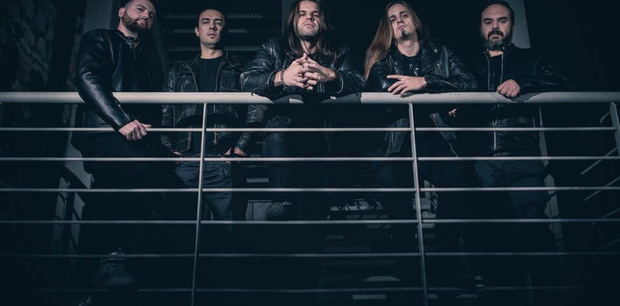 BLACK FATE: Δείτε το ολοκαίνουργιο official lyric video για το τραγούδι ‘Nemesis’.