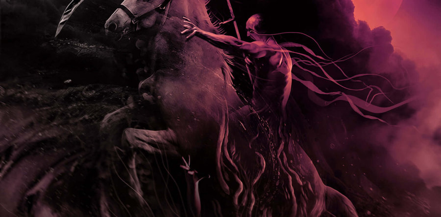 BLACK SOUL HORDE: Τίτλος, εξώφυλλο & πληροφορίες για τον νέο δίσκο της μπάντας!
